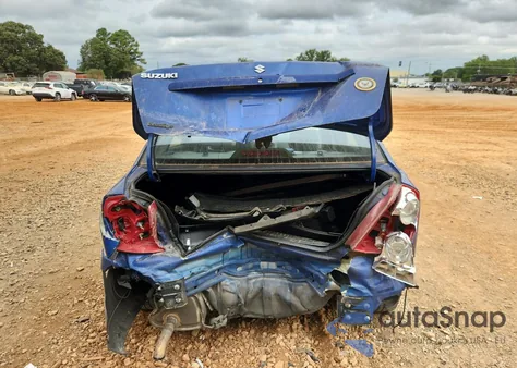 2006 Suzuki Forenza из США, поврежденный, VIN KL5JD56Z06K334060